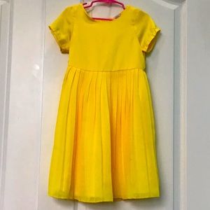Little girl’s Disney princess dress size XS